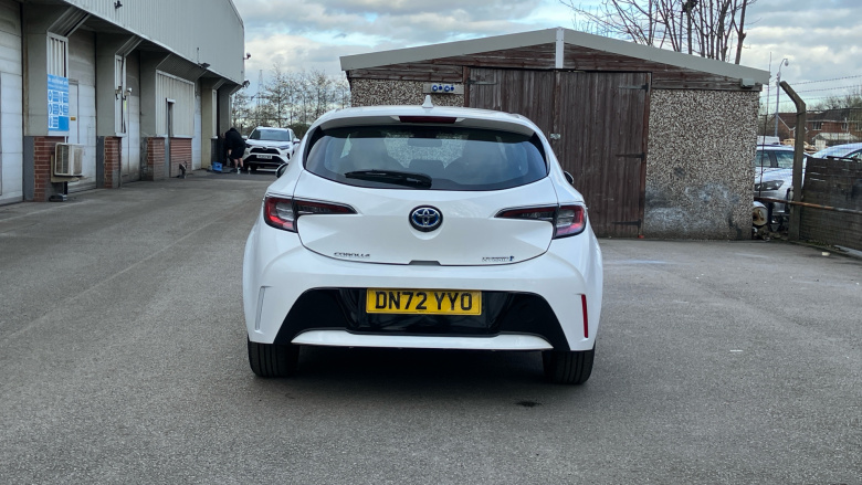 Toyota Corolla 1.8 VVT-i Hybrid Icon 5dr CVT Hybrid Hatchback